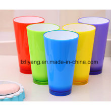 Película de embalaje para la taza de plástico Colorfui